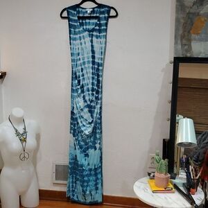 Venus Tie Dye Dress or Bathing Suit Cover up